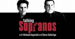 Talking Sopranos Podcast Trailer