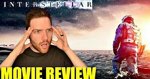 Interstellar - Movie Review