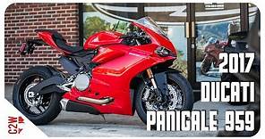 2017 Ducati Panigale 959 | First Ride