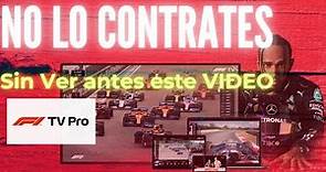 Como VER la F1 ONLINE en VIVO 2021 (F1 TV PRO)