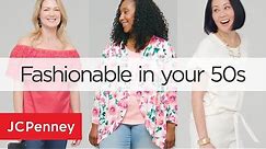 Top 3 Outfits For Older Women: Women’s Fashion Trends 2018 | JCPenney