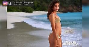 Chi è Valentina Sampaio, la prima modella transgender di Sports Illustrated