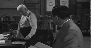 Spencer Tracy in Inherit the Wind - Ending