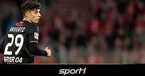 Havertz zu Barca? Calmund legt sich fest | SPORT1 - TRANSFERMARKT