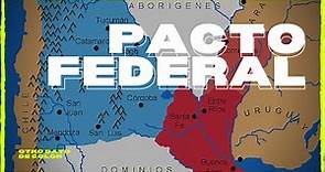 🇦🇷 ¿Qué fue el PACTO FEDERAL de 1831? | ✅ RESUMEN COMPLETO | HISTORIA ARGENTINA