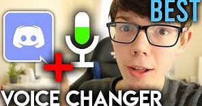 How To Change Your Voice On Discord | Voice Changer For Discord - Discord Voice Changer Tutorial