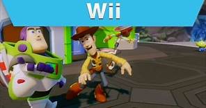 Wii - Disney Infinity Wii Trailer