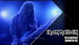 Iron Maiden - The Clairvoyant (Donington '88)