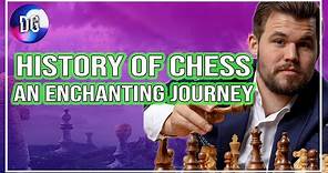 History of Chess - Chess Documentary - From the Origins of Chess till Today