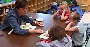 EARLY GUIDED READING Clip #1
