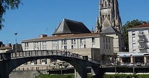 Saintes (Charente Maritime) France