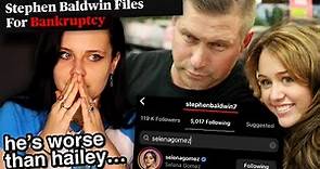 We Need To Talk About Stephen Baldwin