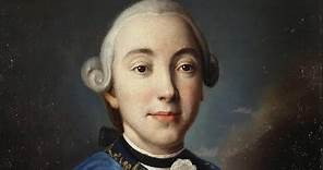 Pedro III de Rusia, Zar de Rusia, el desdichado marido de Catalina La Grande.