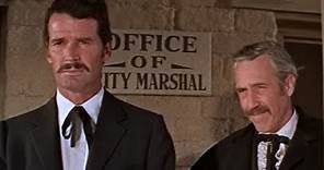 Hour of the Gun (1967) - James Garner as Wyatt Earp