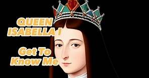 The Queen Who Changed History: The Inspiring Story of Isabella I of Castile #ancienthistory