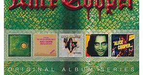 Alice Cooper / Alice Cooper - Original Album Series (Volume Two)