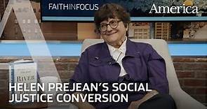 Faith in Focus short | Sister Helen Prejean's conversion to social justice
