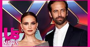 Natalie Portman and Benjamin Millepied Are Separated After His Affair