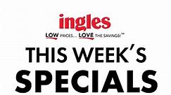 See our weekly ad for more specials!
