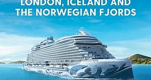 London to Iceland | 2023 & 2024 Cruises