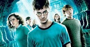 Harry Potter y la Orden del Fénix (Trailer español)