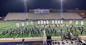 West Potomac HS Marching Band 2022 - “Howl’s Castle”