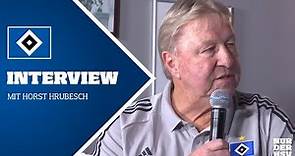 INTERVIEW mit Horst Hrubesch