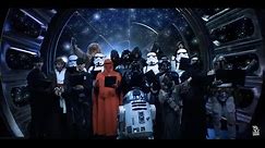 Galactic Empire - Duel of the Fates (Official Music Video)