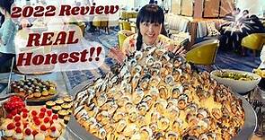 All You Can Eat Buffet Epicurean Sydney REAL Honest In-Depth Full Review 悉尼美食 海鲜自助餐