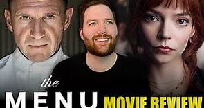 The Menu - Movie Review
