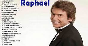 Raphael Sus Grandes Exitos || Las Mejores Canciones De Raphael