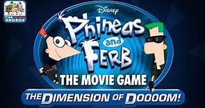 Phineas And Ferb: The Movie Game - The Dimension of Doooom! (Disney Games)