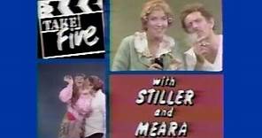 Take Five with Stiller and Meara - "Odd Jobs / The Nielsens" (Partial Episode, 1979?)