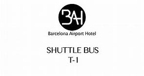 BAH Shuttle Bus T1