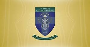 Discover St. Mary's Catholic School