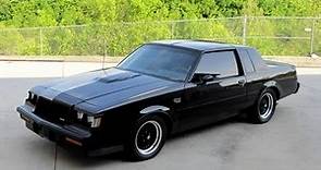 Buick Grand National Intro & Overview