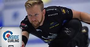 Catching up with Niklas Edin and Oskar Eriksson | Inside Curling