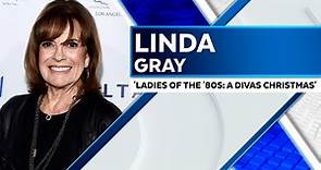 'Dallas' Star Linda Gray on Being One of The Greatest 'Ladies of The 80s'