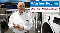 A Buying Guide for Washers 2023