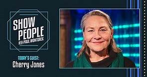 Show People with Paul Wontorek: Cherry Jones of THE LIFESPAN OF A FACT