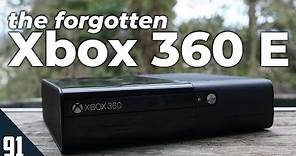 The Forgotten Xbox 360 E - Retrospective Review