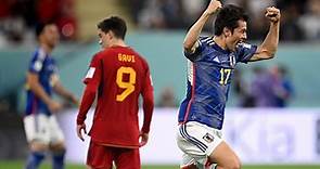 Ao Tanaka Goal 51' | Japan v Spain | FIFA World Cup Qatar 2022™