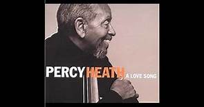 PERCY HEATH : A Love Song [ Solo ]