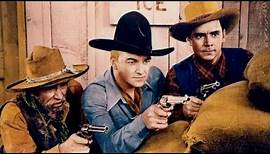 THREE MEN FROM TEXAS - William Boyd, Russell Hayden - full Western Movie [English]