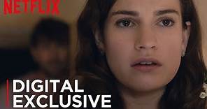 The Guernsey Literary and Potato Peel Pie Society | Juliet and Dawsey | Netflix