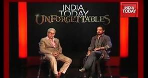 Exclusive: Naseeruddin Shah & Irrfan Khan In Conversation | India Today Unforgettable | Full Episode