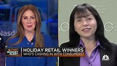 Watch CNBC's full interview with retail analyst Dana Telsey on holiday shopping season's winners