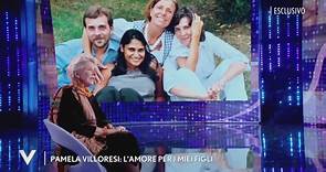 Verissimo: Pamela Villoresi e l'amore per i figli Video | Mediaset Infinity