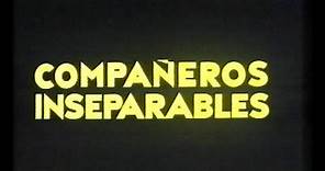 Compañeros inseparables (Trailer en castellano)