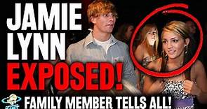 WORLD EXCLUSIVE! Jamie Lynn Spears Shocking Behavior EXPOSED! Ex Family Member TELLS ALL! - Trailer
